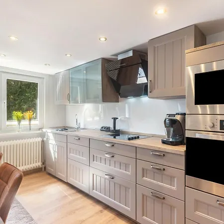 Osterwald Apartman *