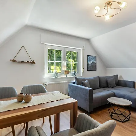 Appartement Osterwald