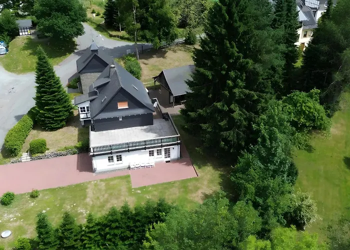 Osterwald Appartement *