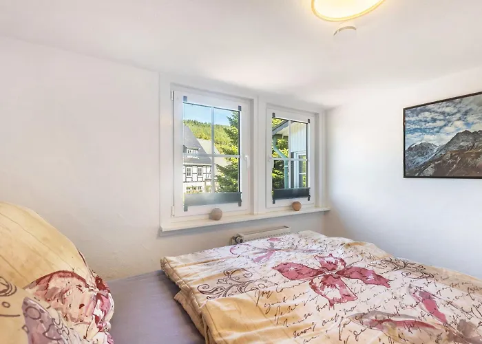 Osterwald Appartement Schmallenberg