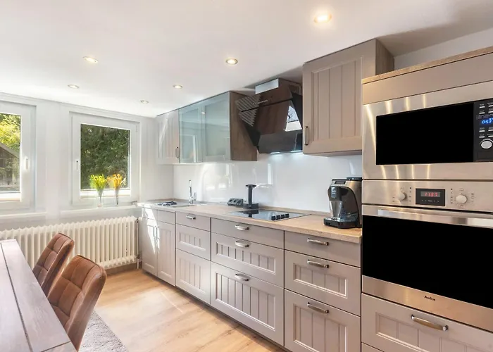 Osterwald Appartement *