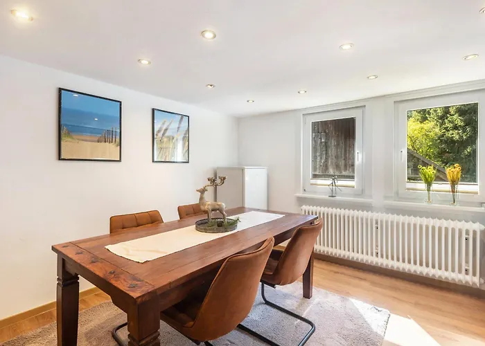 Appartement Osterwald Schmallenberg