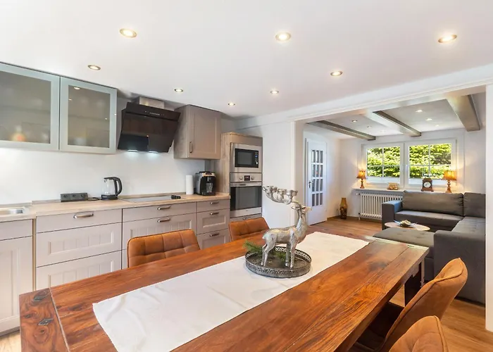 Appartement Osterwald