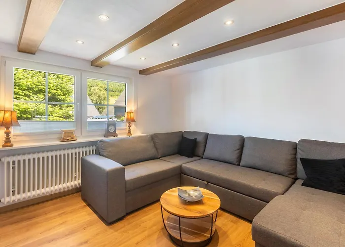 Osterwald Appartement *