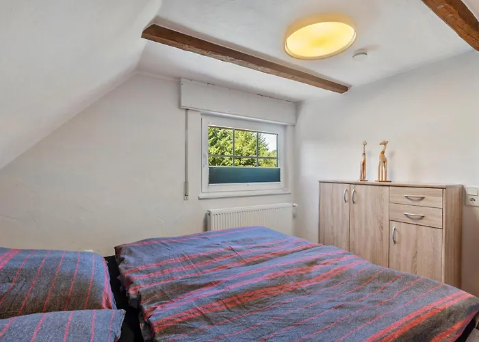 Appartement Osterwald *